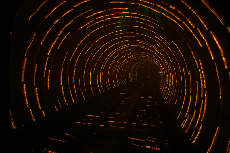 tunnel