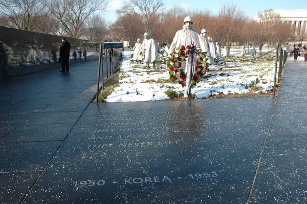 Korean-memorial